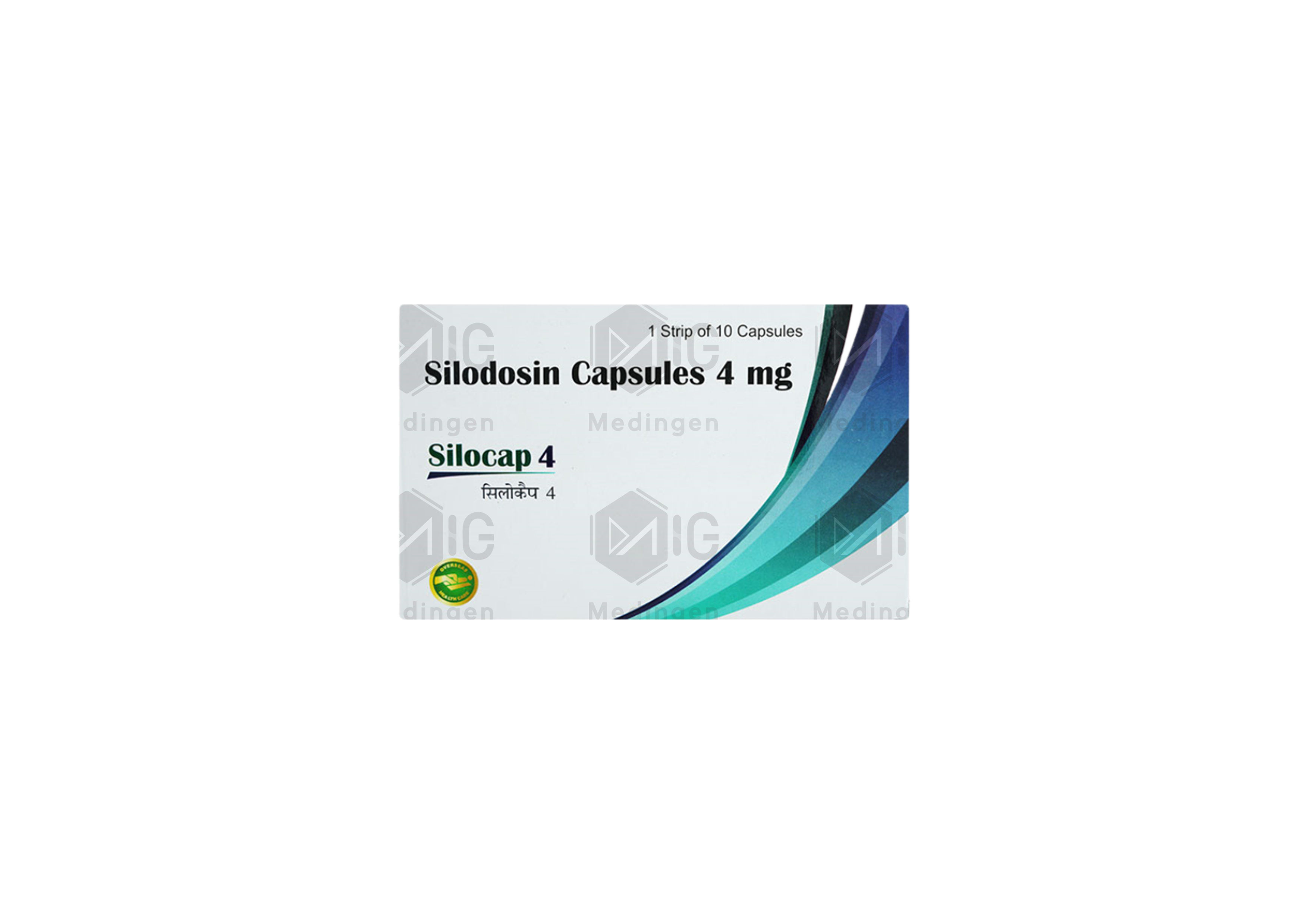SILOCAP 4MG